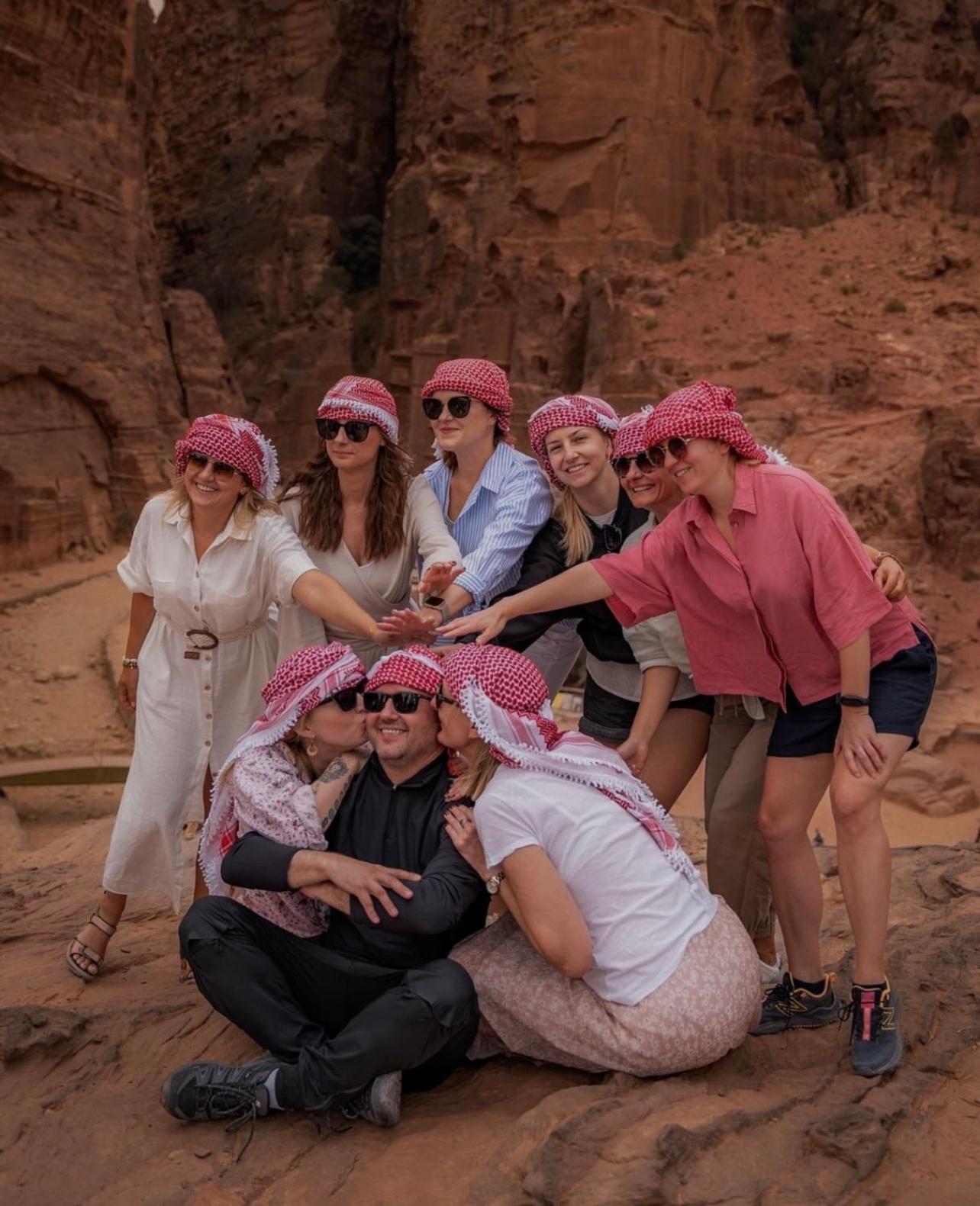 Wadi Rum Meteorite Camp Exterior photo